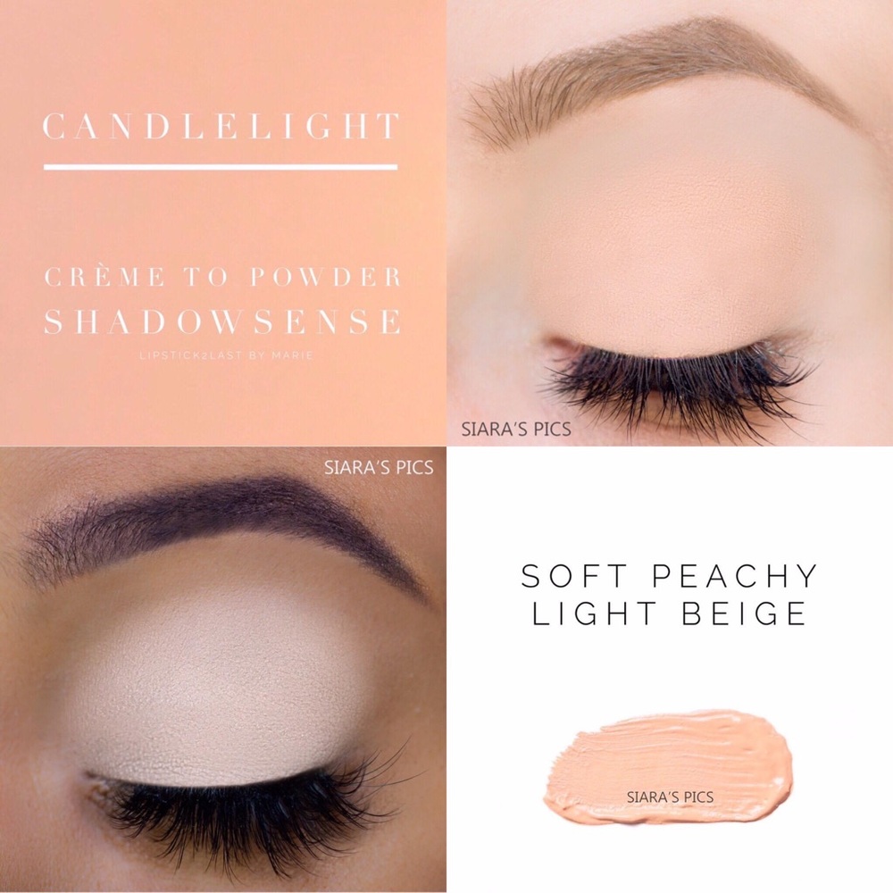 Matte Nude Long Lasting Cream to Powder Eyeshadow - Picture 4 of 9